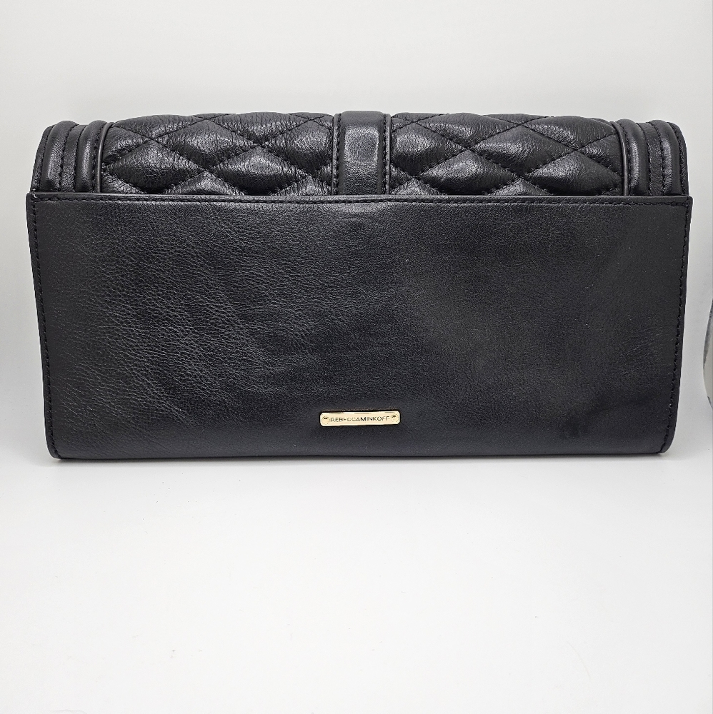Rebecca Minkoff Quilted Love Clutch - Picture 3 of 8